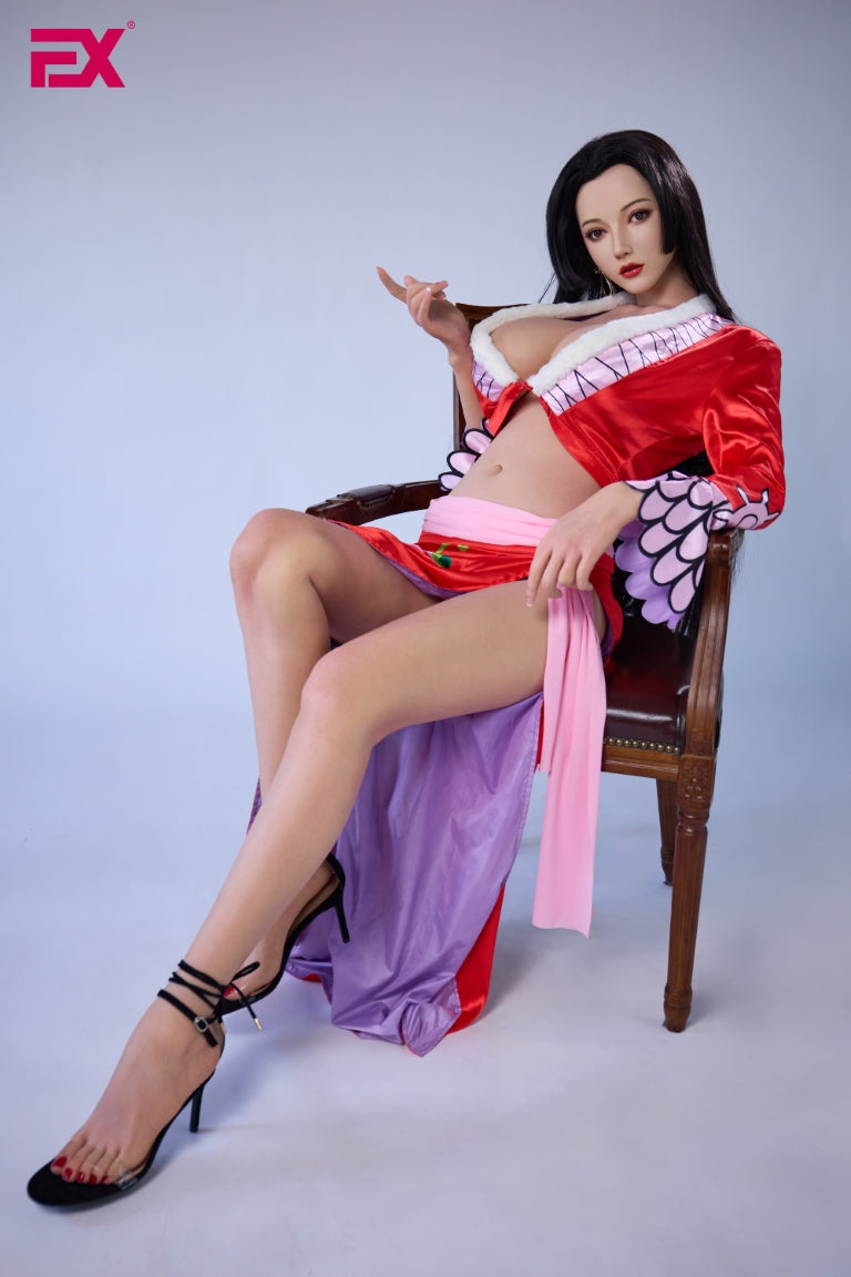Luna Sexdocka (EXDoll 174cm J-Kupa #Ukiyo-E Silikon)
