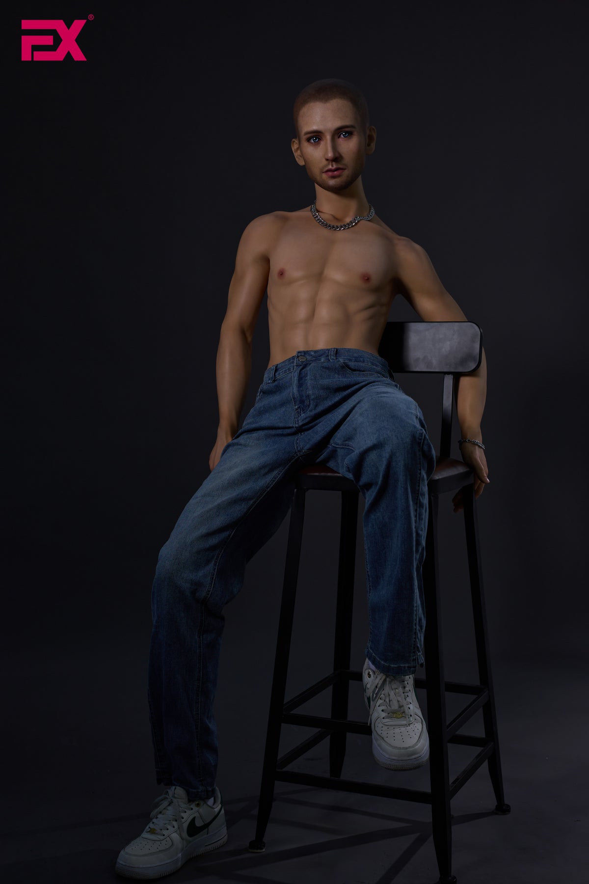 Jason Male Sex doll (EXDoll 171cm #CyberFusion silicone)