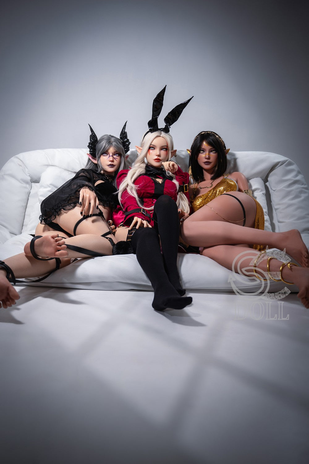 Aryana.A Sex doll (SEDoll 155cm D-cup #22SO silicone Pro)