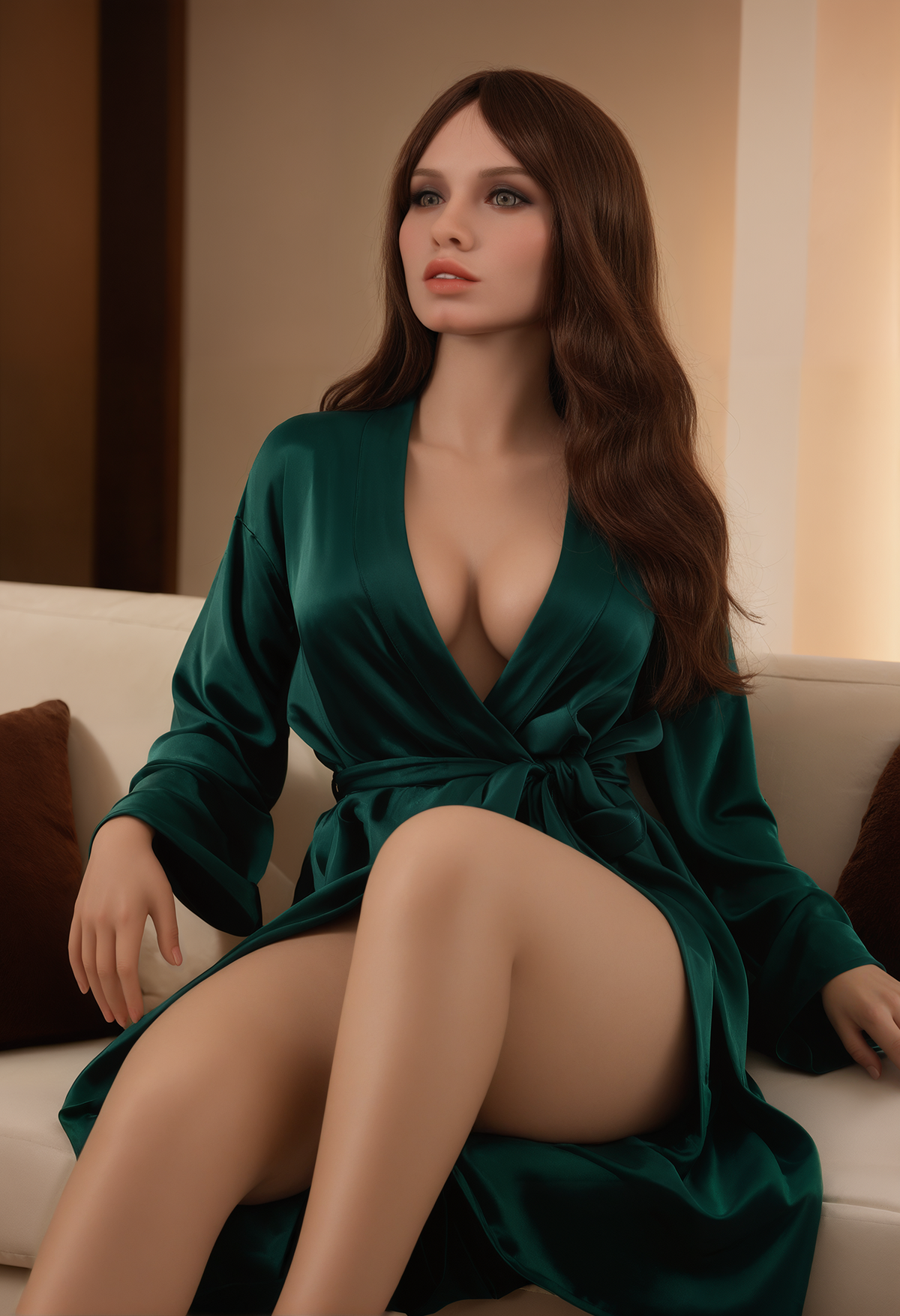 Jane's Sex doll (Aibei Doll 151cm F-cup #AB6 TPE+silicone)