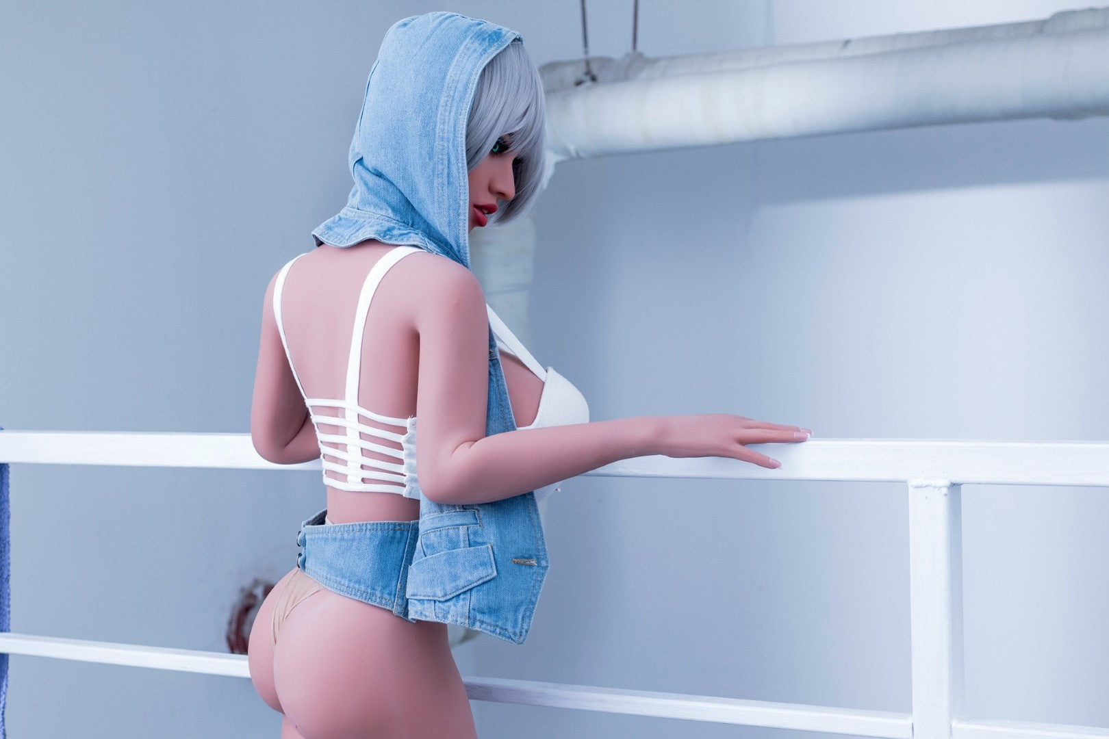 Cora Sex doll (WM-Doll 148cm l-cup #108 TPE)