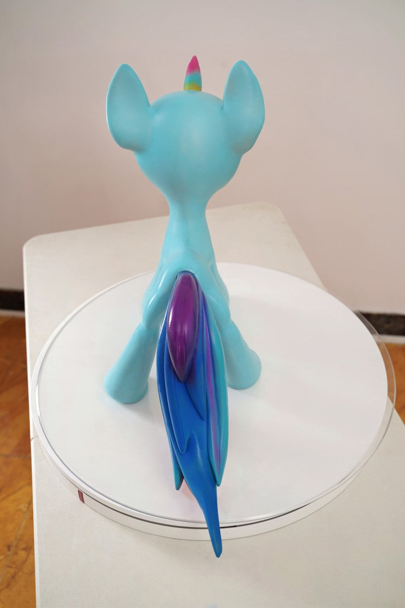 Ponies Sex doll (Dolls Castle 46 cm silicone)