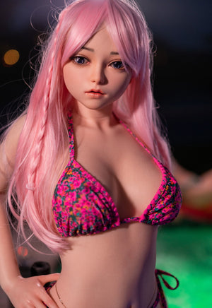 Anna-May (Doll Forever 160cm e-cup silicone)