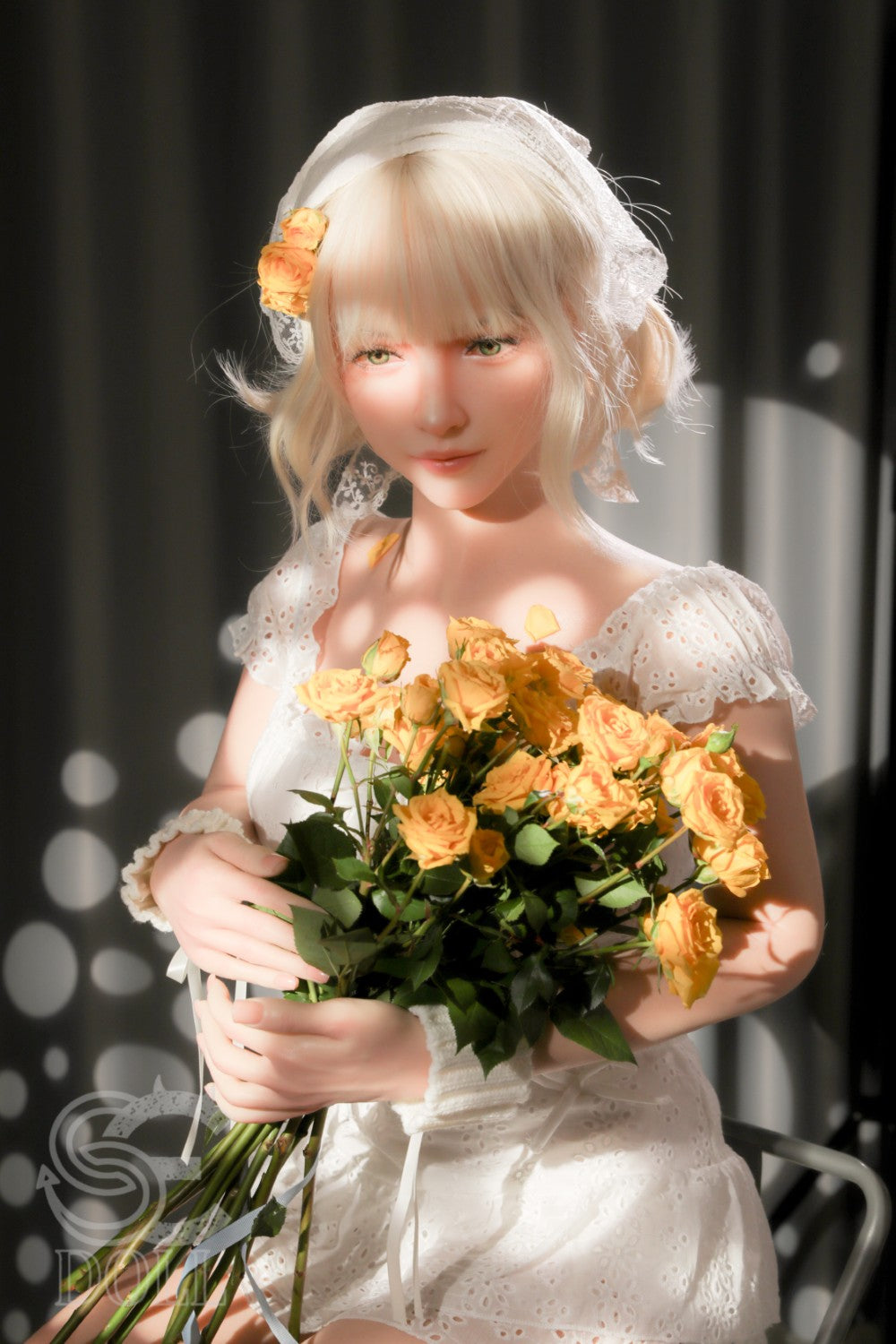 Vicky.K Sex doll (SEDoll 165cm C-cup #020SO silicone Pro) EXPRESS