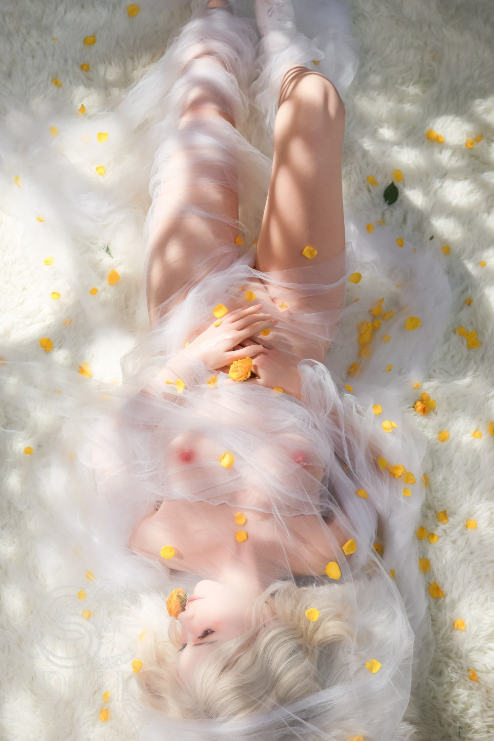 Vicky.K Sex doll (SEDoll 165cm C-cup #020SO silicone Pro) EXPRESS