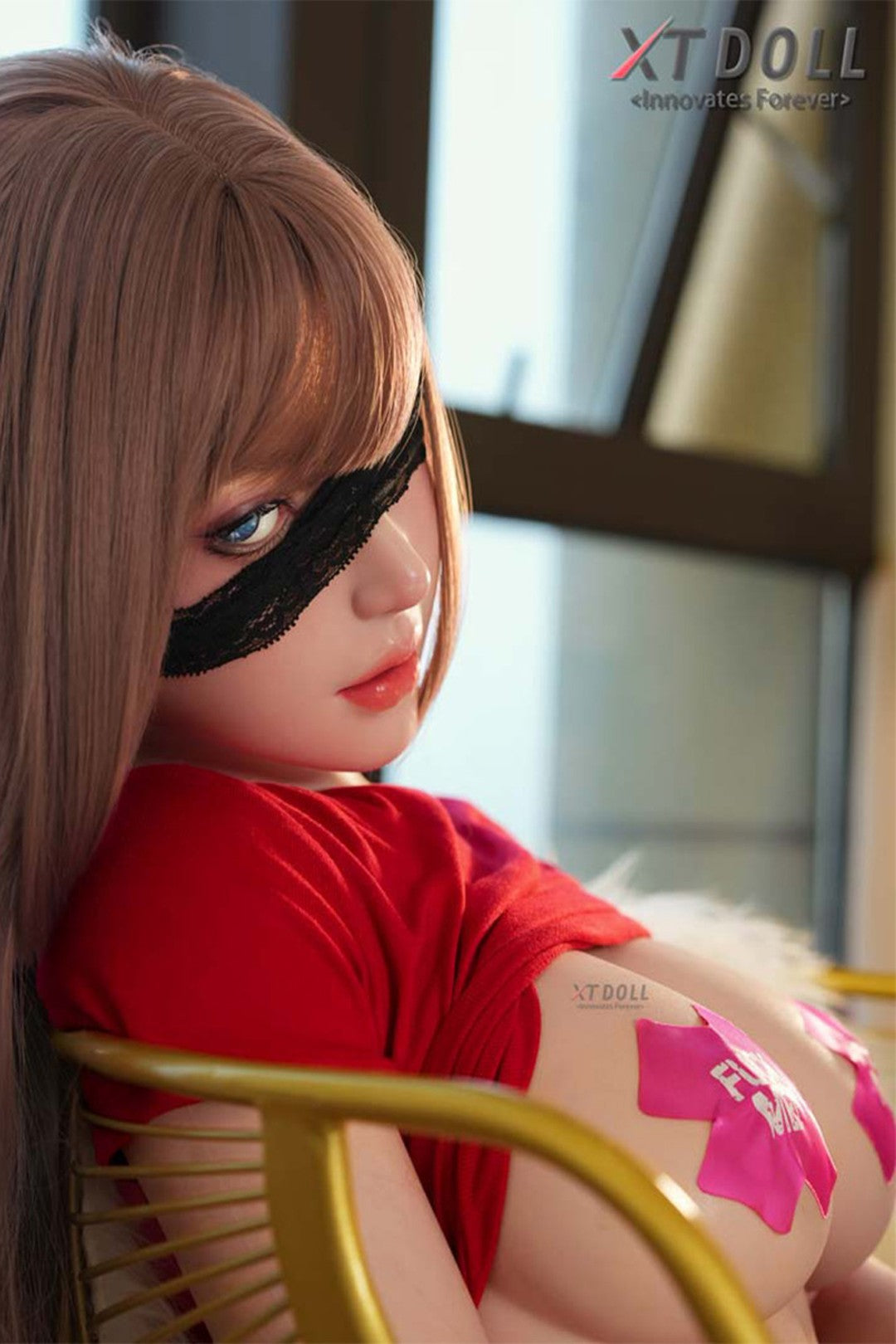 Emma Sex doll (XT Doll 164cm C-cup #XT-byb38 silicone)