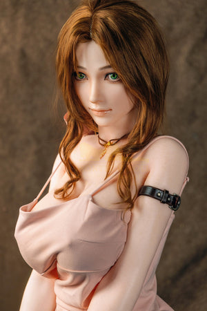 Aerith sex doll (Irontech Doll 165cm f-cup S32 silicone)