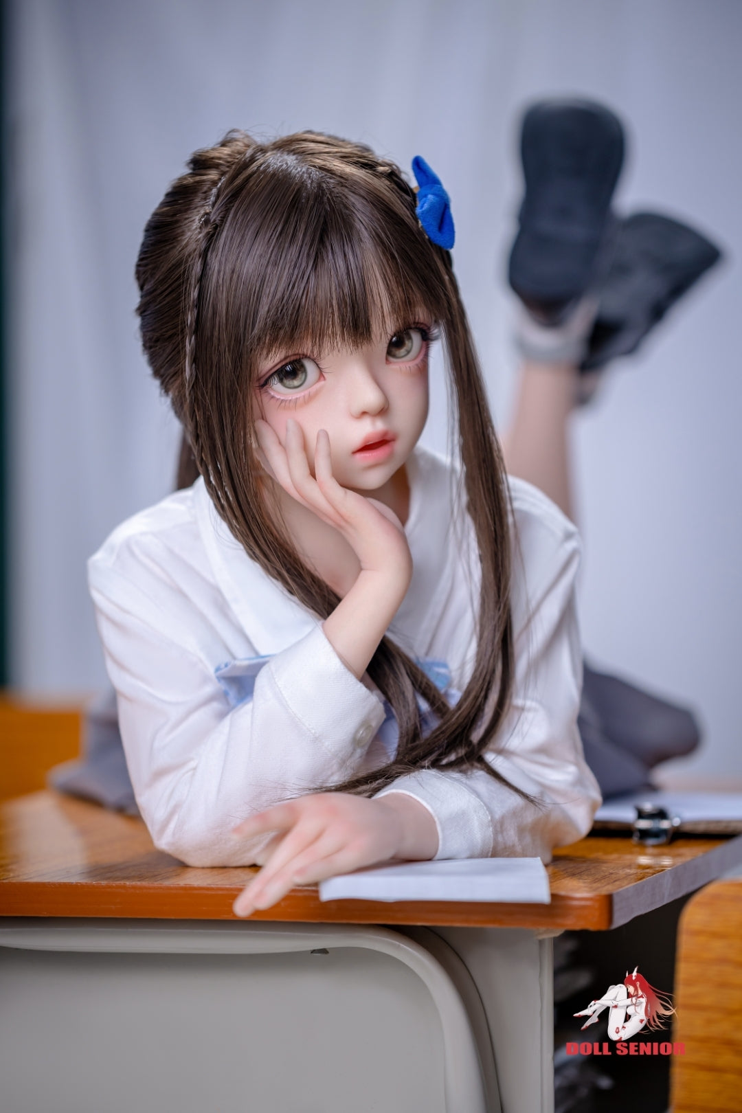 Ejimi Sex doll (Doll Senior 100cm E-cup #07 silicone)