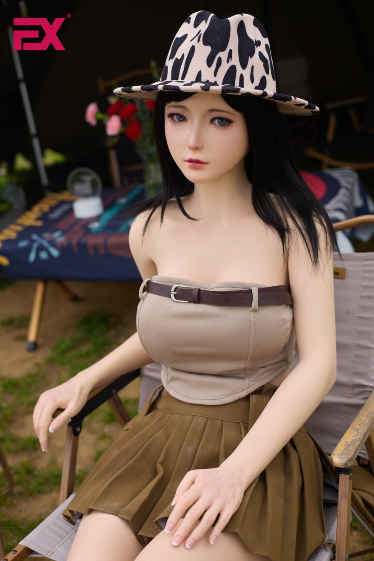 Krista Sex doll (EXDoll 165cm D-cup #Ukiyo-E silicone)