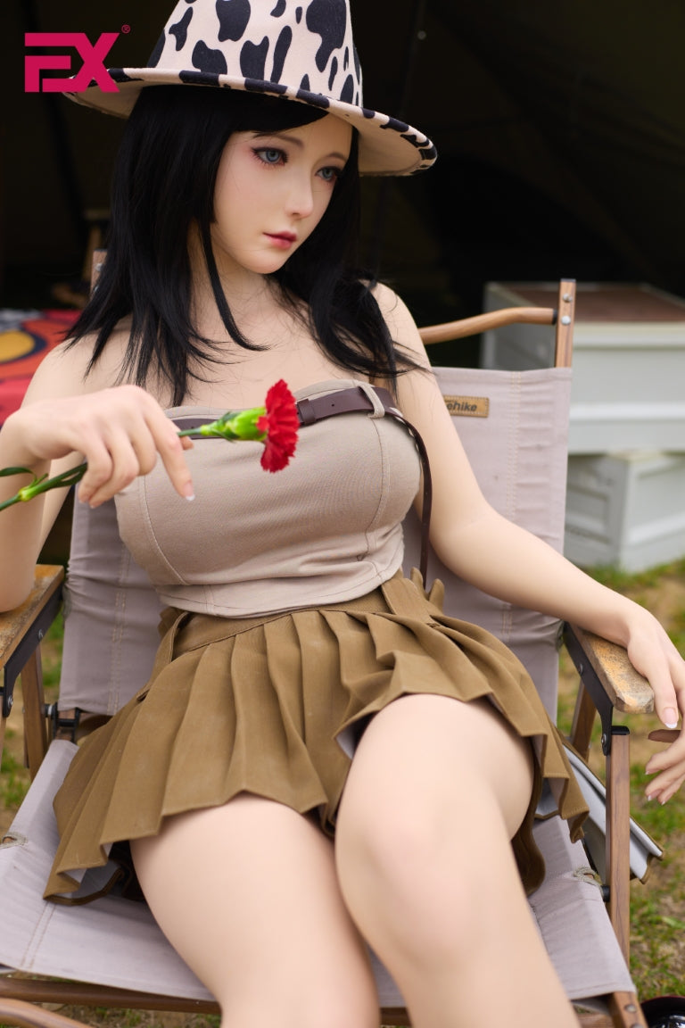 Krista Sex doll (EXDoll 165cm D-cup #Ukiyo-E silicone)