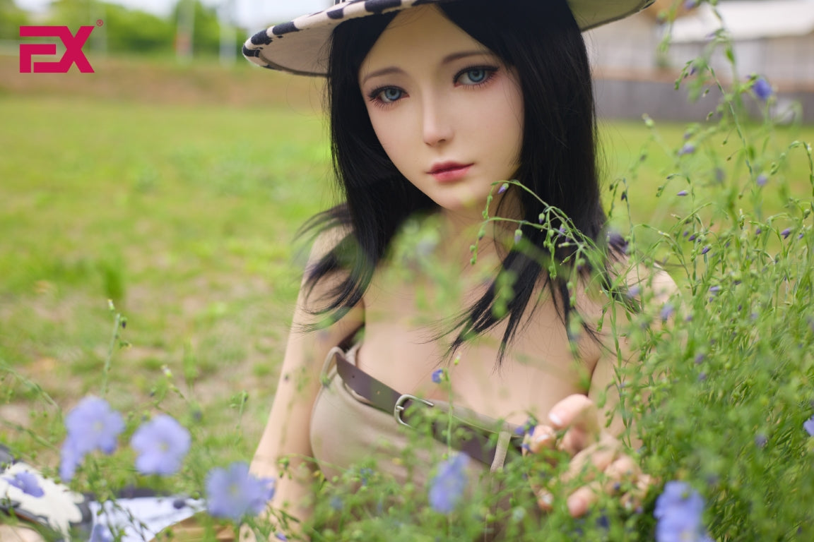 Krista Sex doll (EXDoll 165cm D-cup #Ukiyo-E silicone)