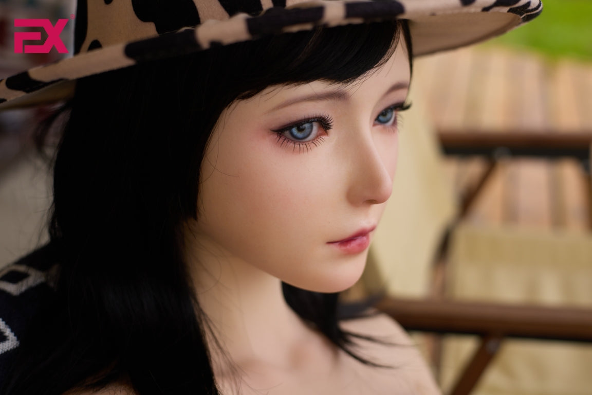 Krista Sex doll (EXDoll 165cm D-cup #Ukiyo-E silicone)