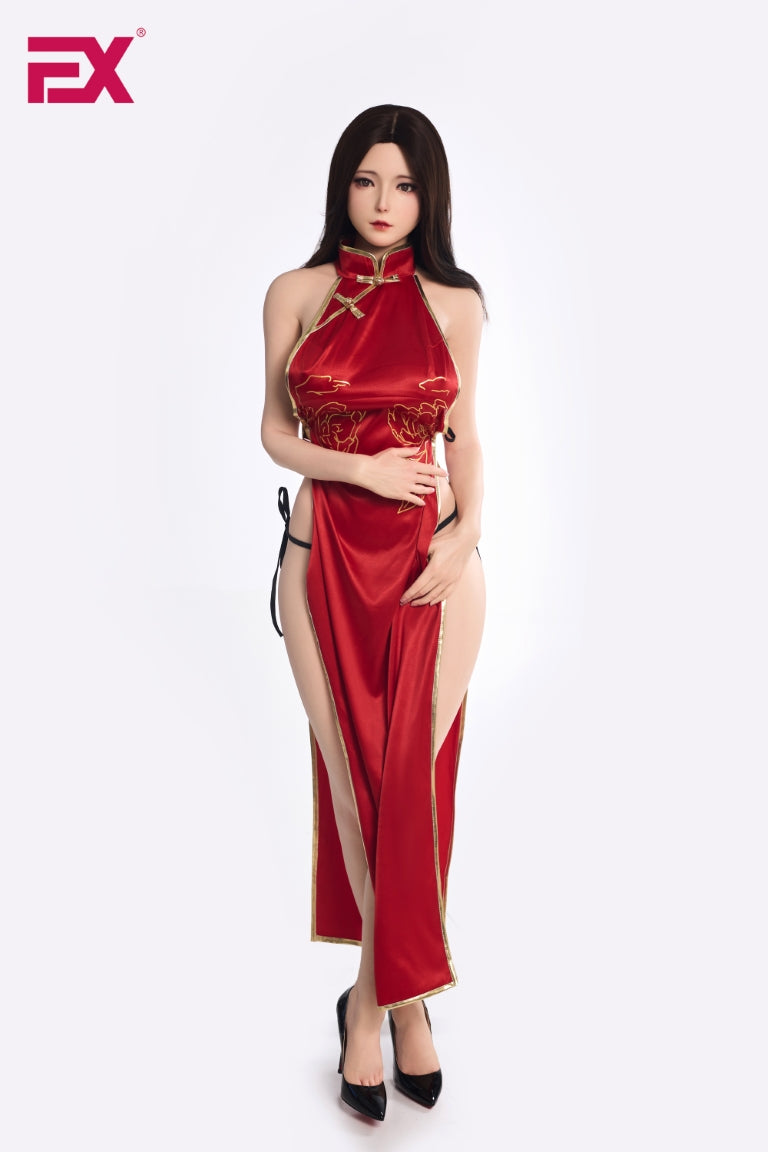 Krista Sex doll (EXDoll 166cm G-cup #Ukiyo-E silicone)