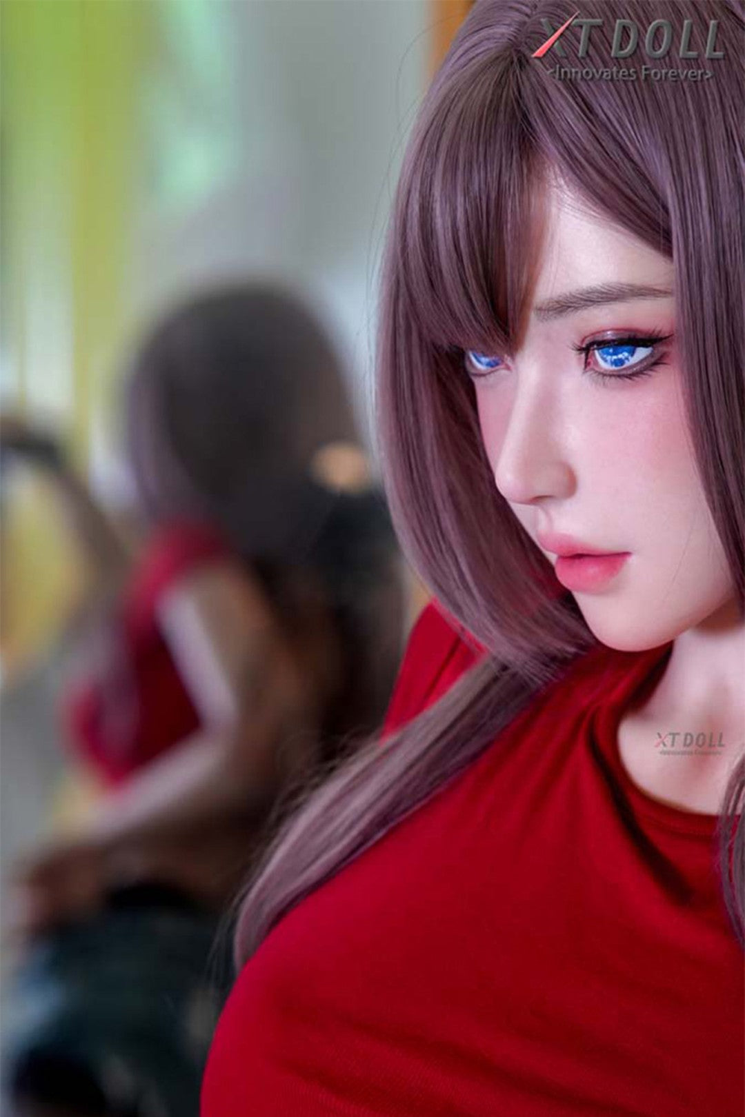 Emma Sex doll (XT Doll 164cm C-cup #XT-byb38 silicone)