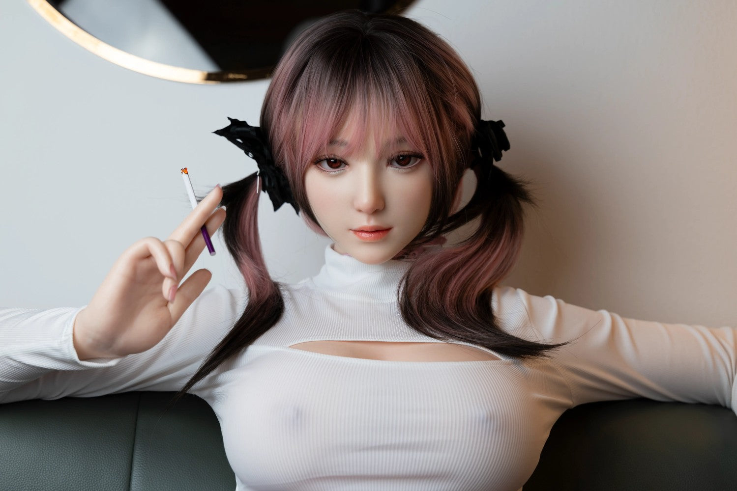 Lilia Sex doll (Tayu Doll 160cm e-cup ZC-25# silicone)