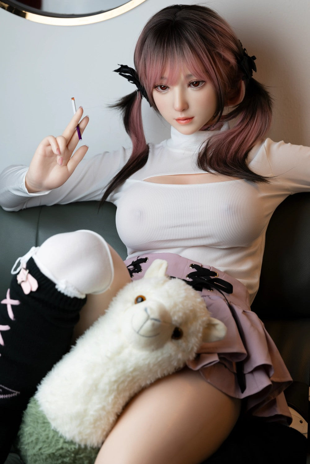 Lily Sex doll (Tayu Doll 160cm E-cup ZC-25# silicone)