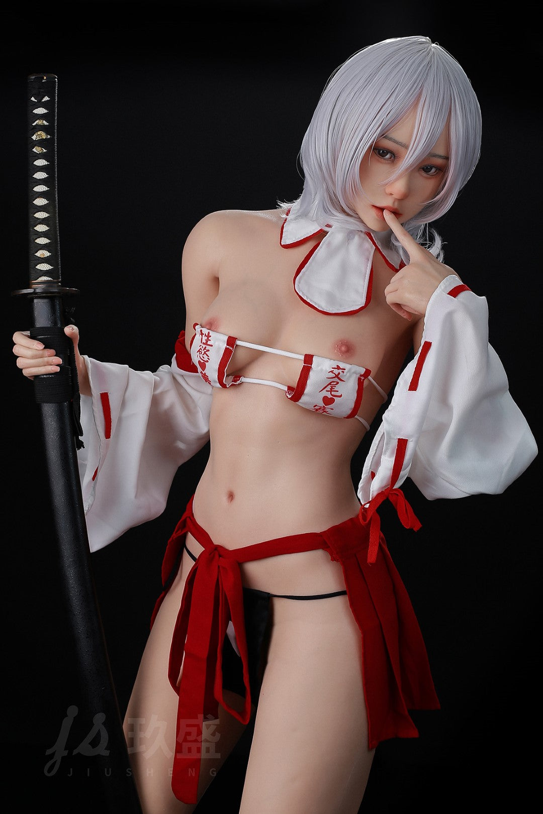 Kaiya Sex doll (Jiusheng 156cm b-cup #56B silicone)