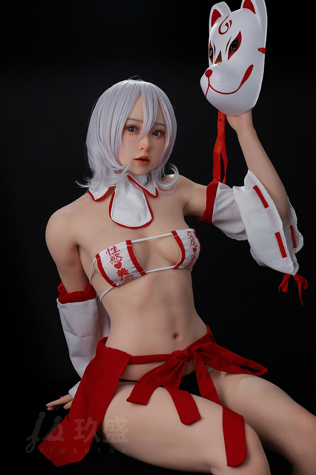 Kaiya Sex doll (Jiusheng 156cm b-cup #56B silicone)