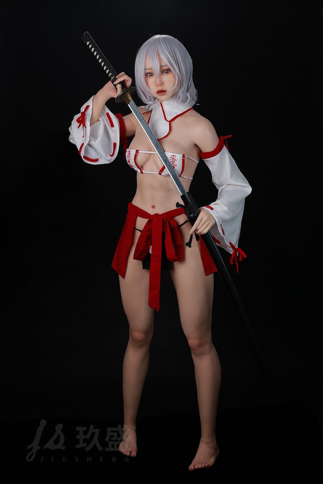 Kaiya Sex doll (Jiusheng 156cm b-cup #56B silicone)