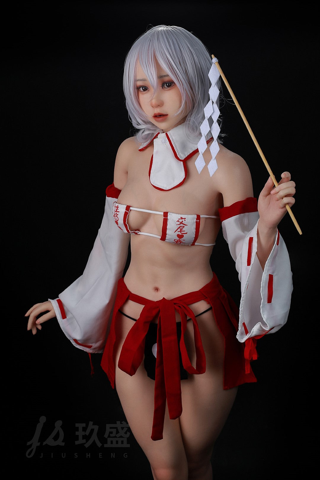 Kaya Sex doll (Jiusheng 156cm B-cup #56B silicone)