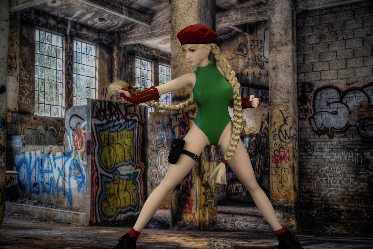 Kamy + Outfit (Doll Forever 95cm F-cup TPE) EXPRESS