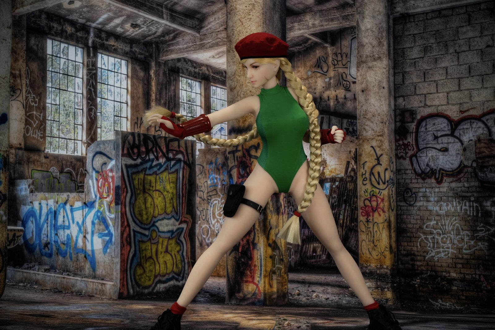 Kamy + Outfit (Doll Forever 95cm F-cup TPE) EXPRESS