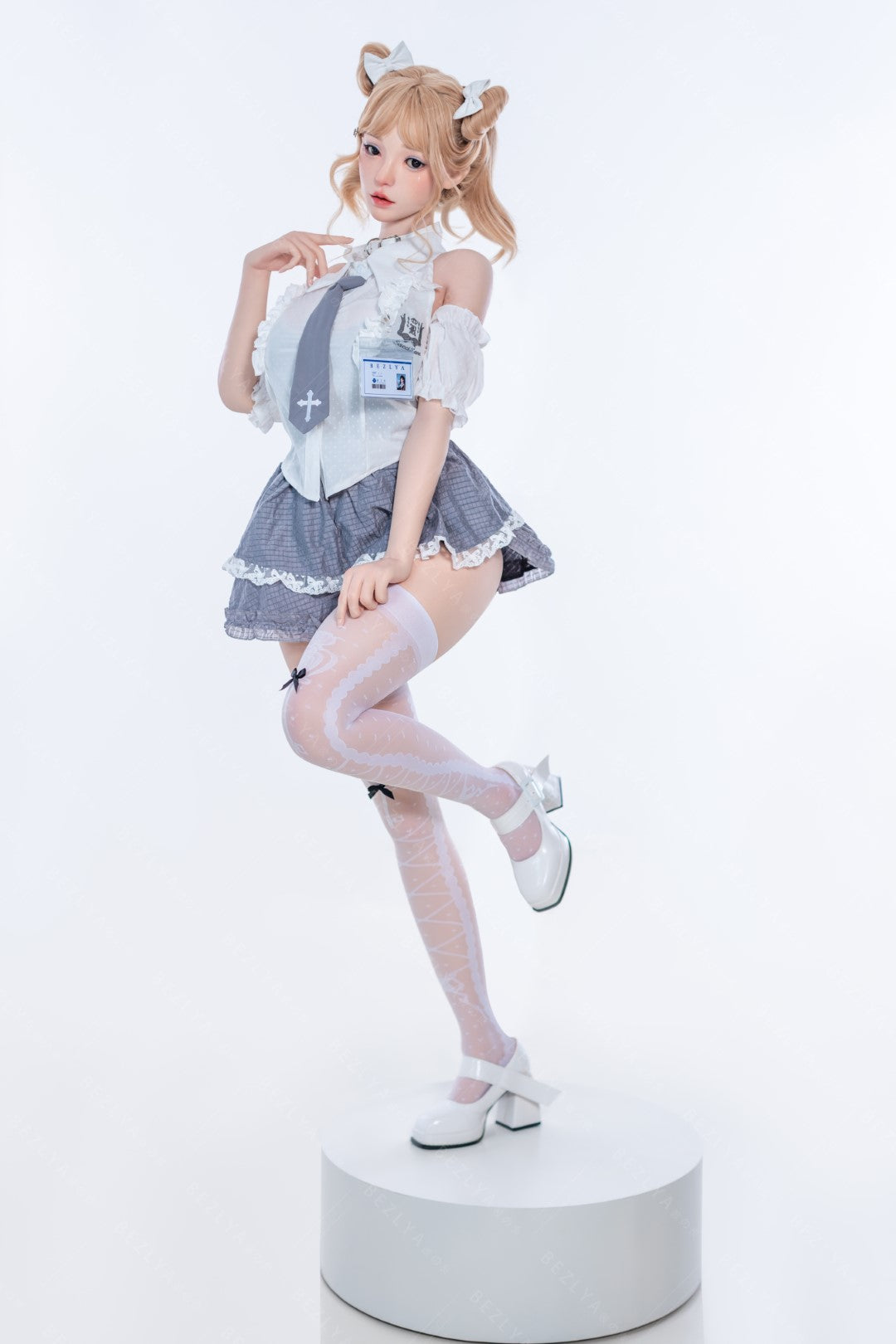 Albizia Sex doll (Bezlya Doll 155cm E-cup 2.2CF silicone)