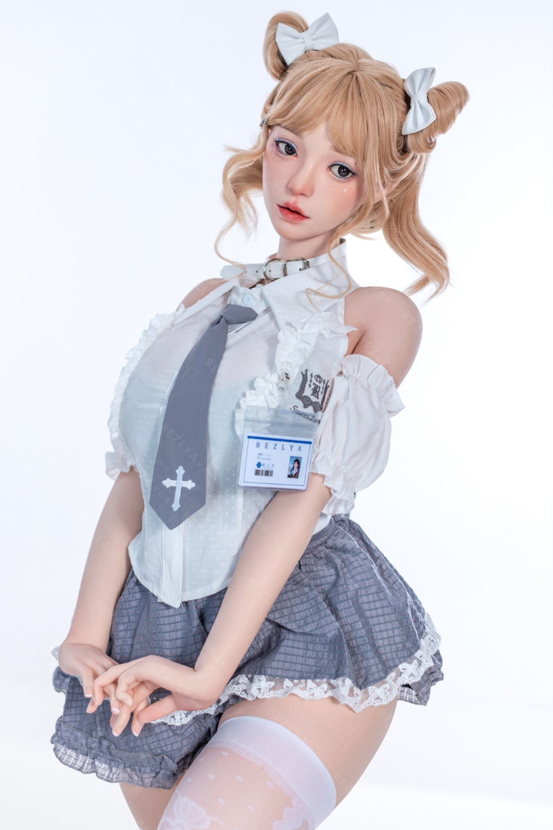 Albizia Sex doll (Bezlya Doll 155cm E-cup 2.2CF silicone)