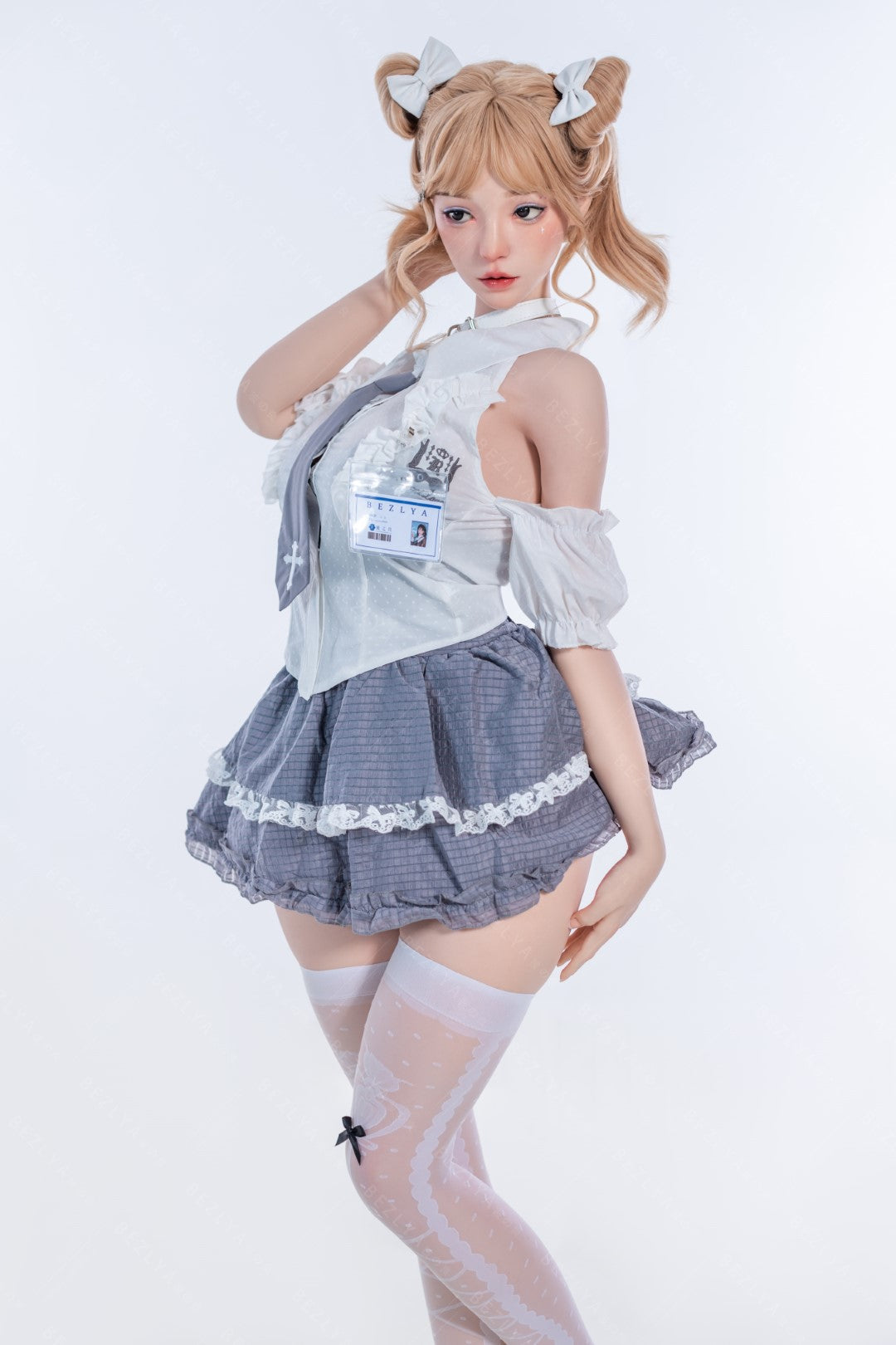 Albizia Sex doll (Bezlya Doll 155cm e-cup 2.2cf silicone)