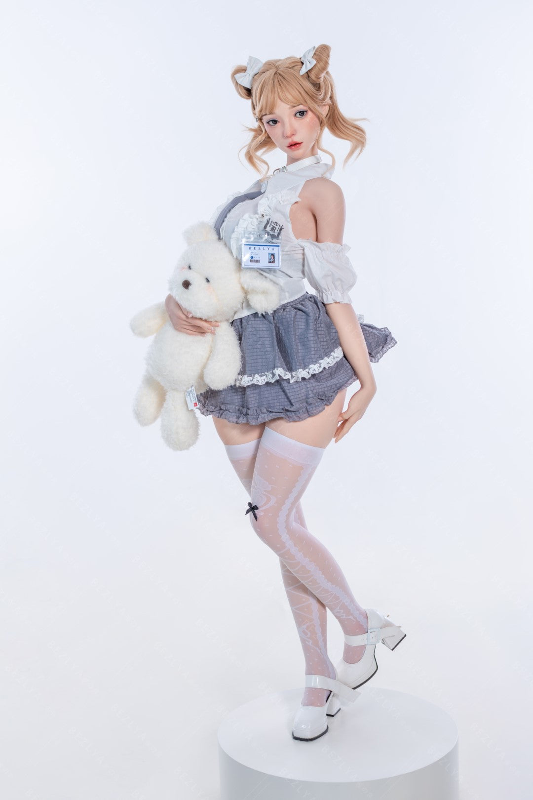 Albizia Sex doll (Bezlya Doll 155cm E-cup 2.2CF silicone)