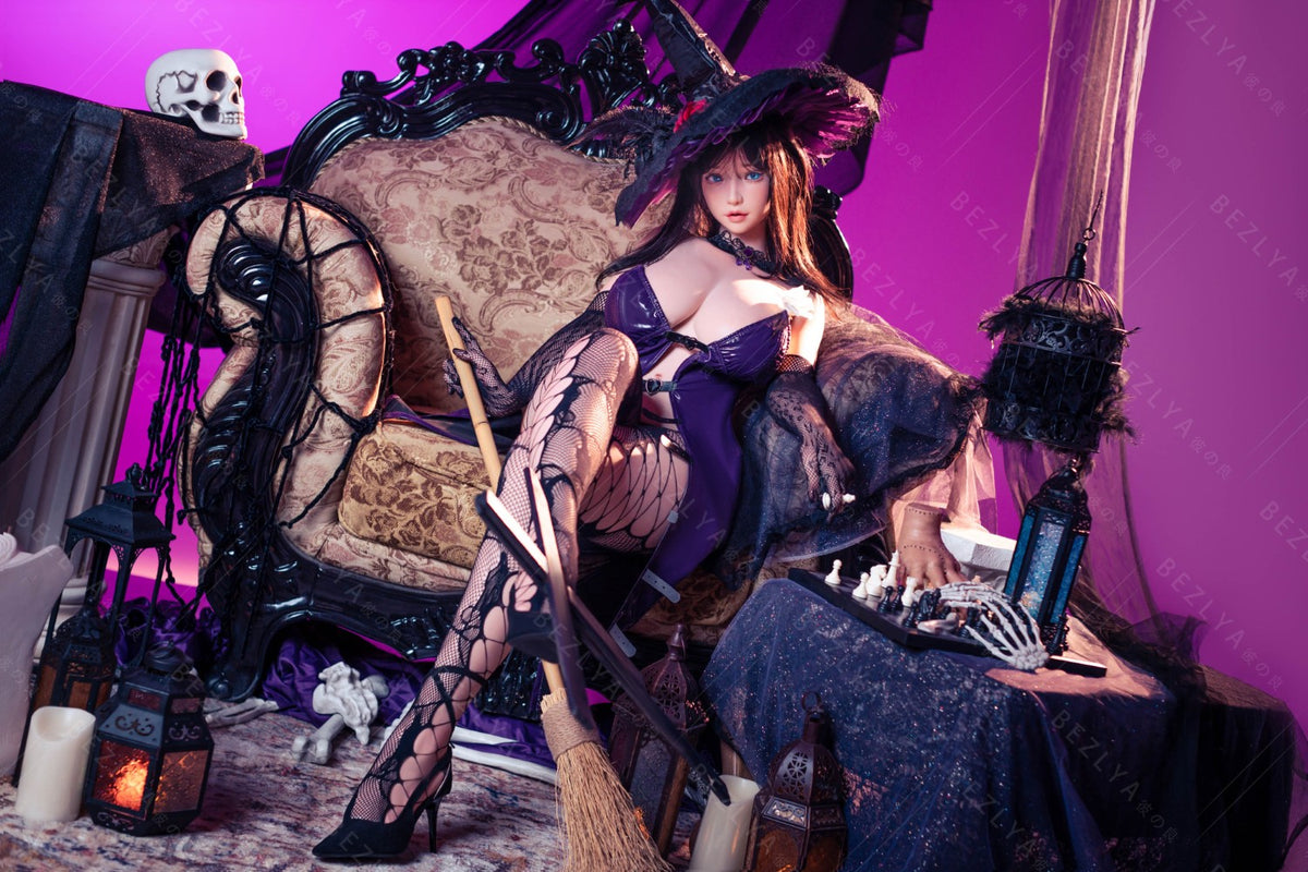 Mandradora Sex doll (Bezlya Doll 160cm G-cup 2.2L silicone)