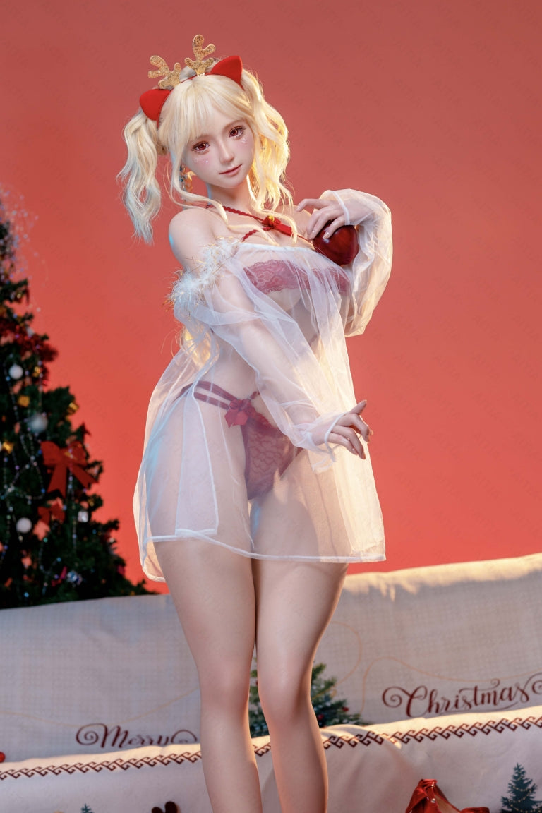 Momo Sex doll (AITIA Doll 155cm E-cup 2.2CF silicone)