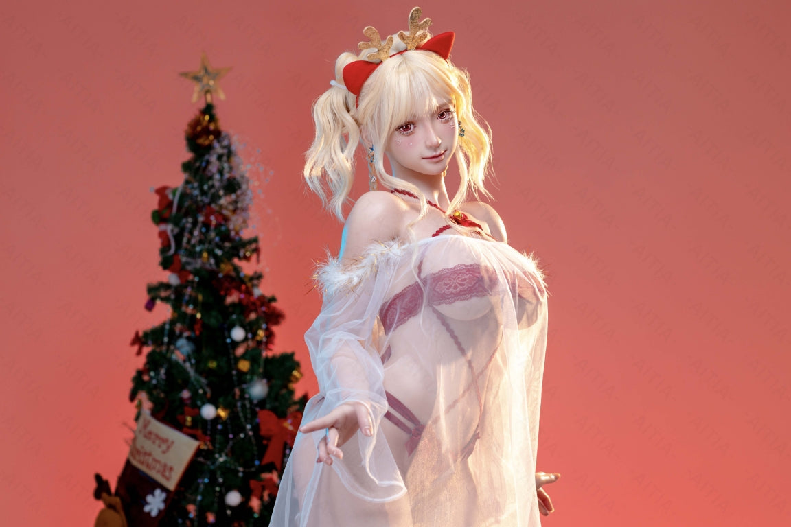 Momo Sex doll (AITIA Doll 155cm E-cup 2.2CF silicone)