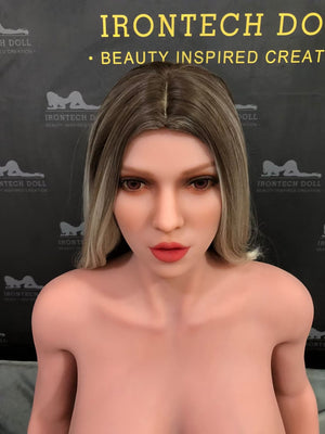 Santarina sex doll (Irontech Doll 171cm D-cup #85 TPE) EXPRESS