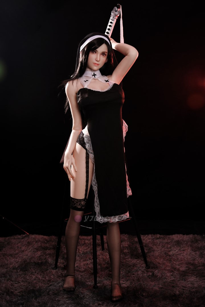 TIFFATA Sex doll (YJL Doll 165cm e-cup silicone)