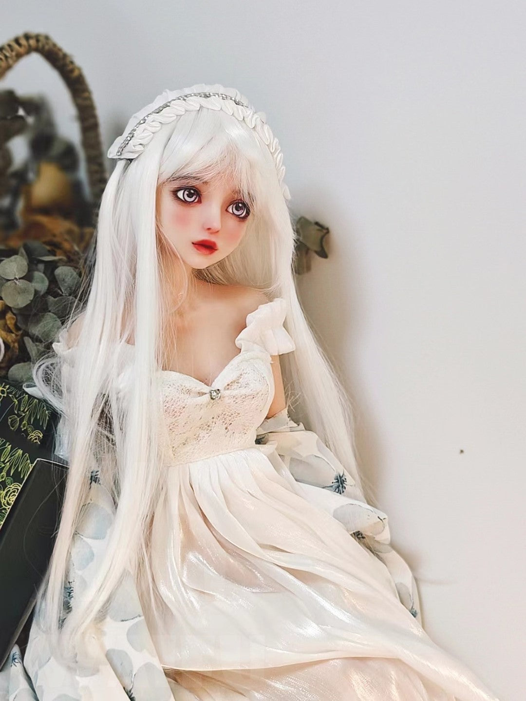 Nanasaki Sex doll (My Loli Waifu 60cm C-cup #M1 silicone)