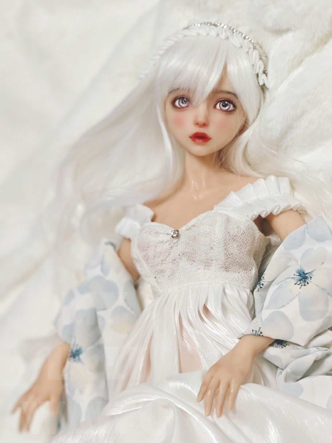 Nanasaki Sex doll (My Loli Waifu 60cm C-cup #M1 silicone)