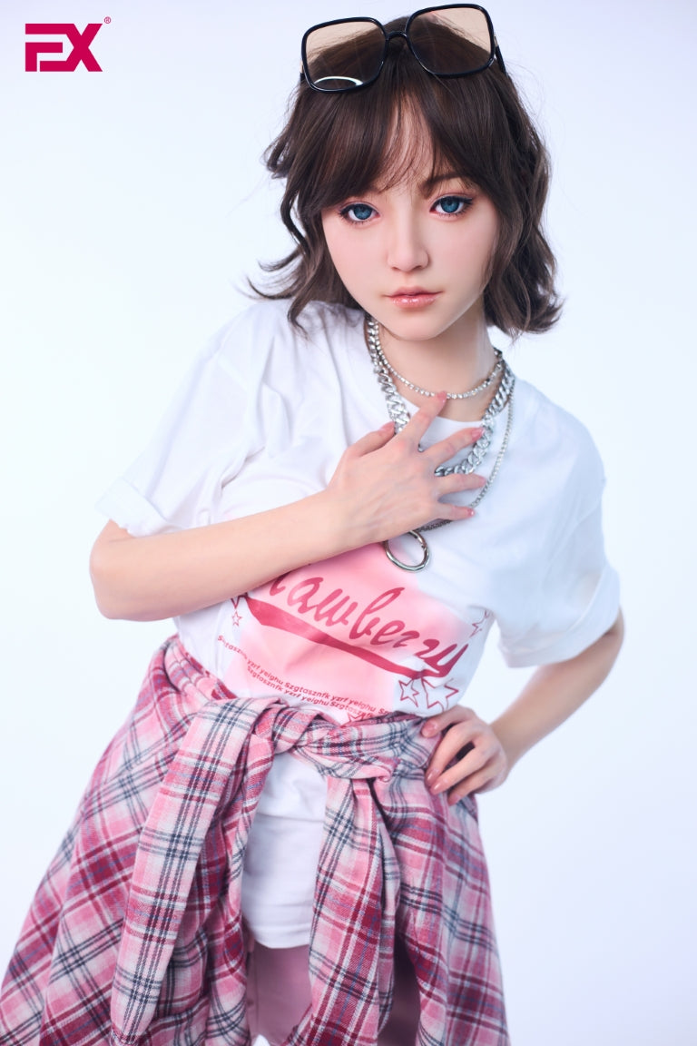 Momo Sex doll (EXDoll 160cm C-cup #Exclone silicone)