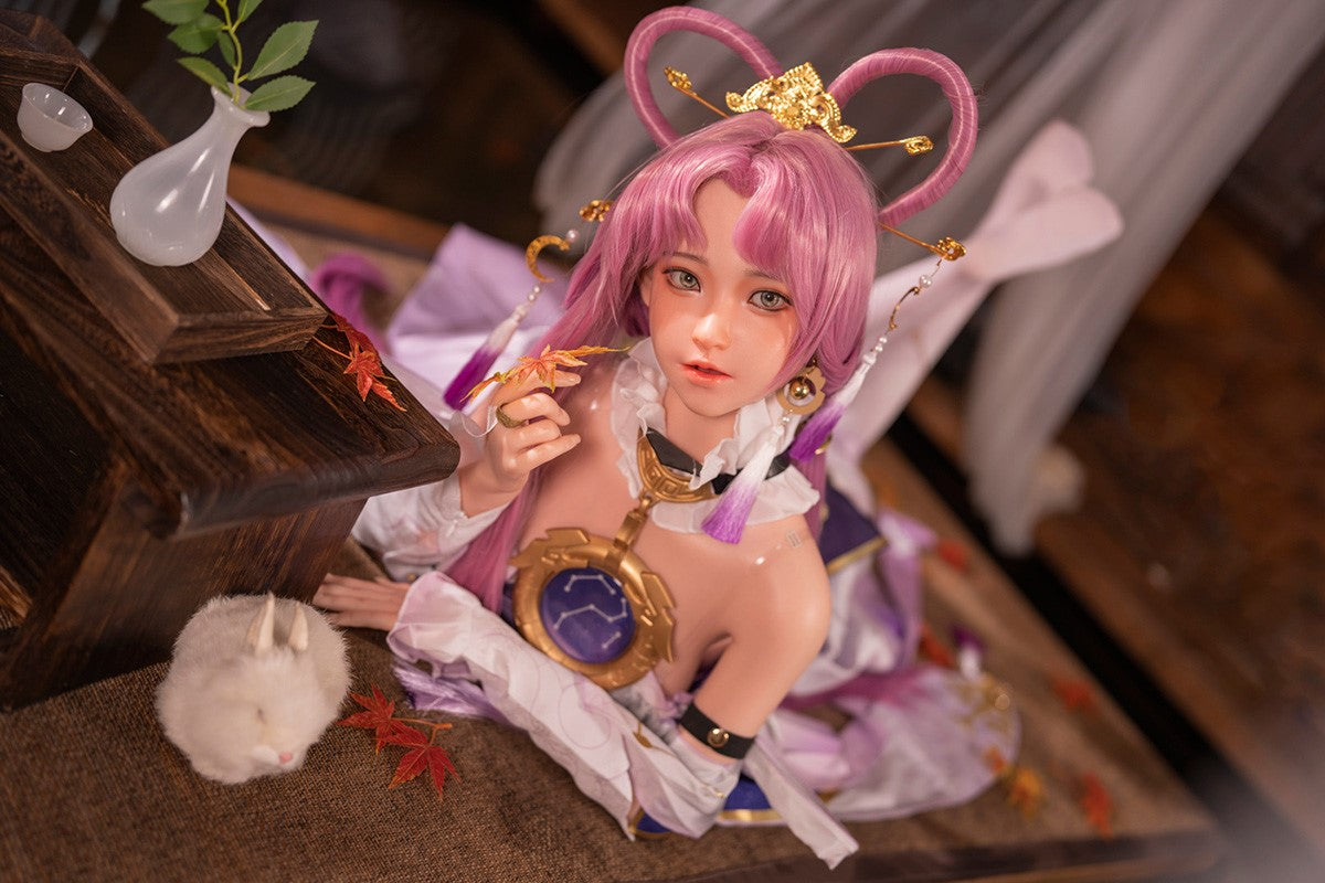 Haruki Sex doll (My Loli Waifu 145cm B-cup #18B silicone)