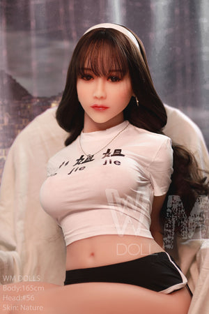 Jing Sex doll (WM-Doll 165cm D-cup #56 TPE)