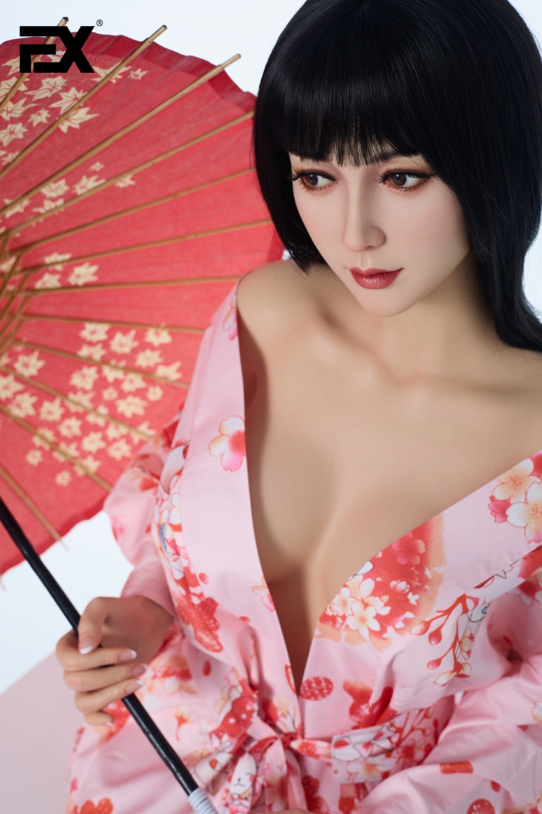 Ruoyi Sex doll (EXDoll 165cm D-cup #Ukiyo-E silicone)