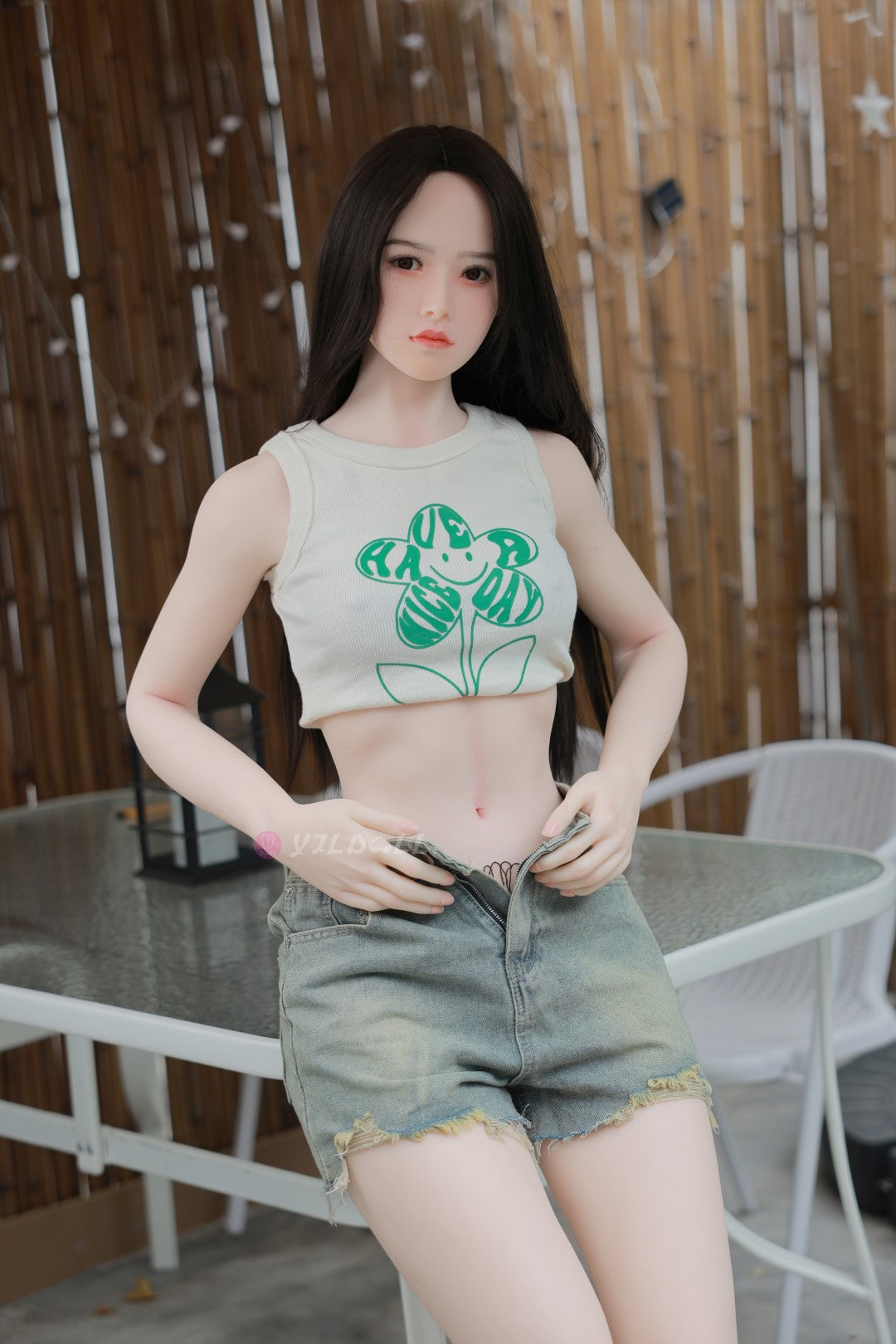 Nari Sex doll (YJL Doll 158cm C-cup #806 silicone)