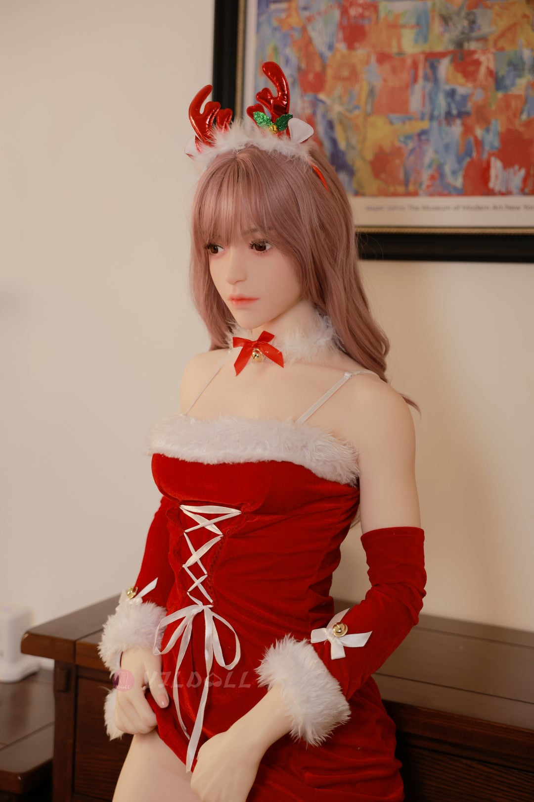 Qiao Sex doll (YJL Doll 158cm C-cup #103 silicone)