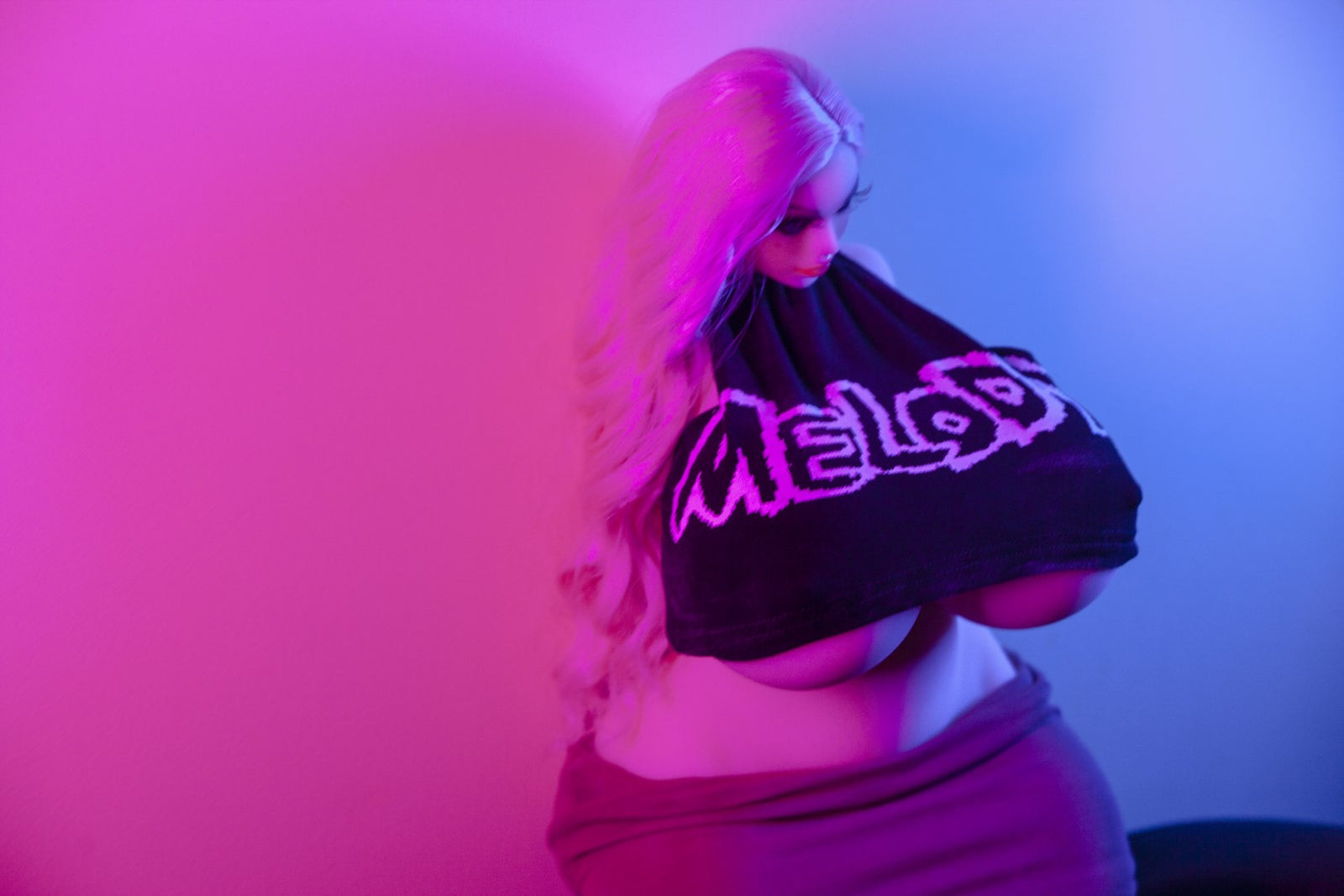 Laria Sex doll (Climax Doll Mini 72cm S-cup TPE)