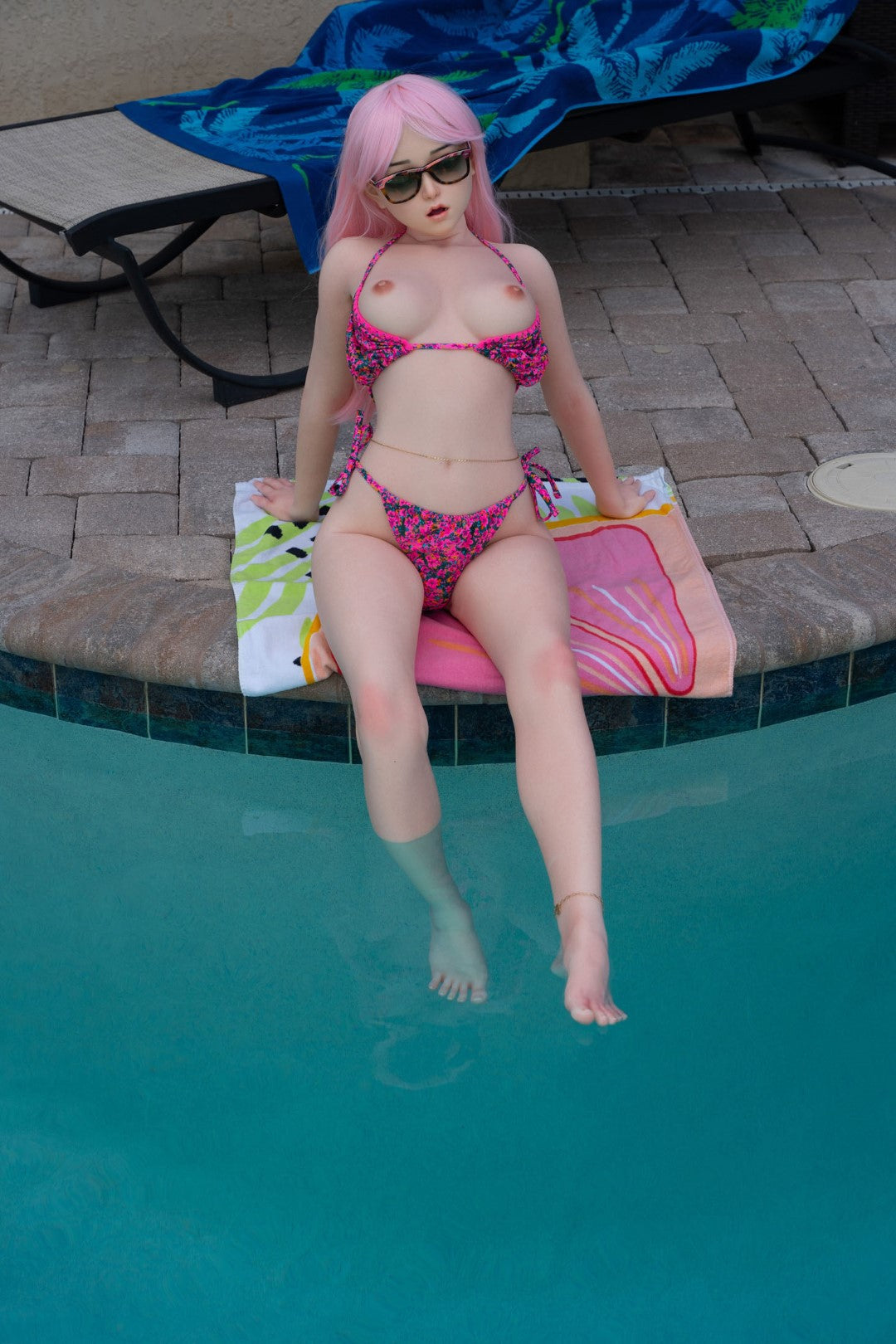 Anna-May (Doll Forever 160cm E-cup silicone)