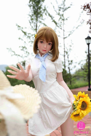 Lilianna Sex doll (YJL Doll 148cm c-cup #315 TPE+silicone)