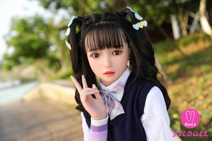 Life Sex doll (YJL Doll 148cm c-cup #316 TPE+silicone)