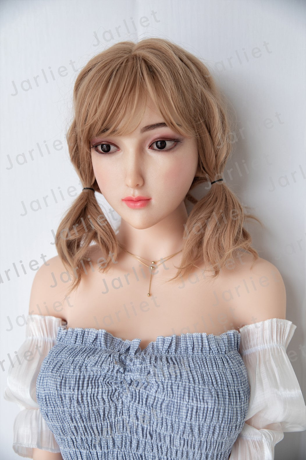 Fine Sex doll (Jarliet 165cm C-cup TPE+silicone)