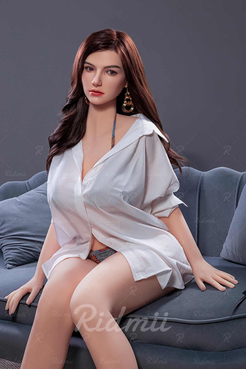 Marissa Sex doll (Ridmii Doll 167cm F-cup TPE+silicone)