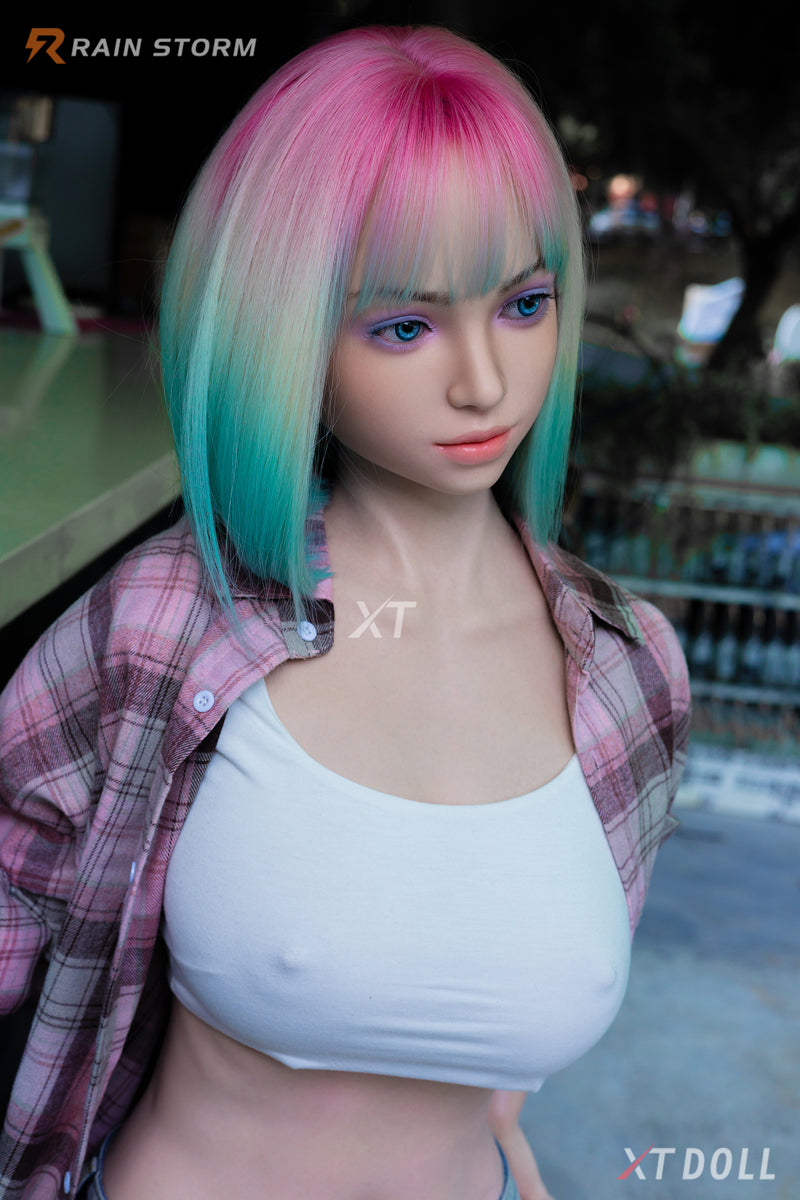 Amelia Sex doll (XT Doll 163cm F-cup #XT-4-B silicone)